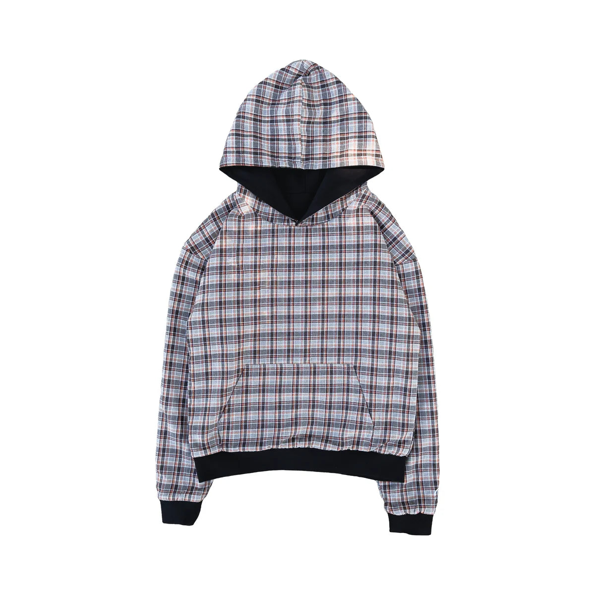 Ash Reversible Hoodie