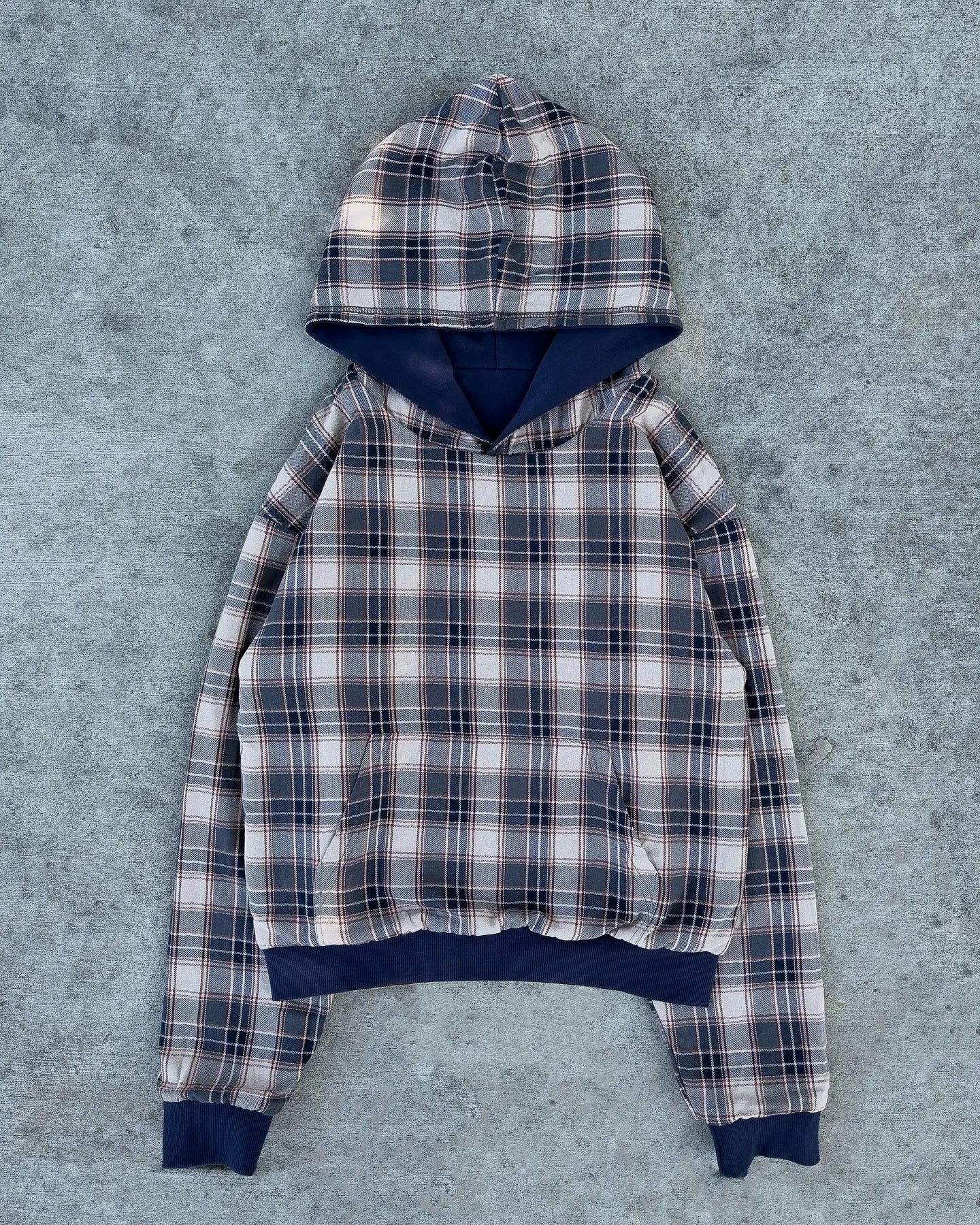 Oppoflux® Reversible Hoodie