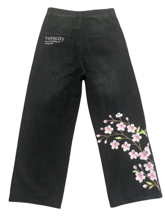 Oppoflux® Sakura Jeans