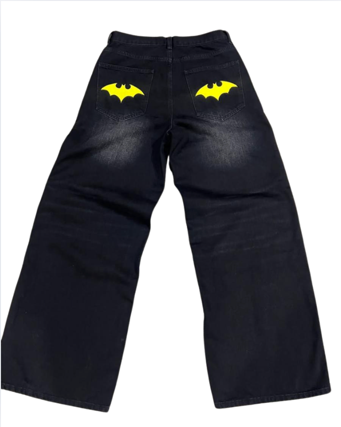 MV Graphic Jeans