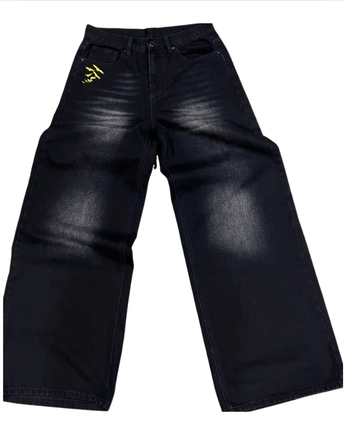 MV Graphic Jeans