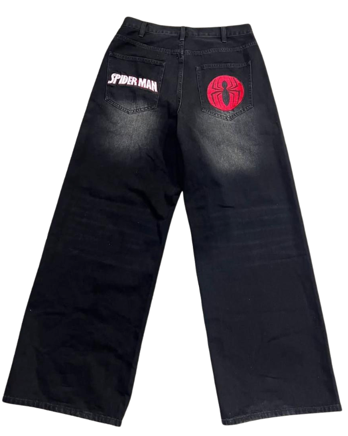 MV Graphic Jeans
