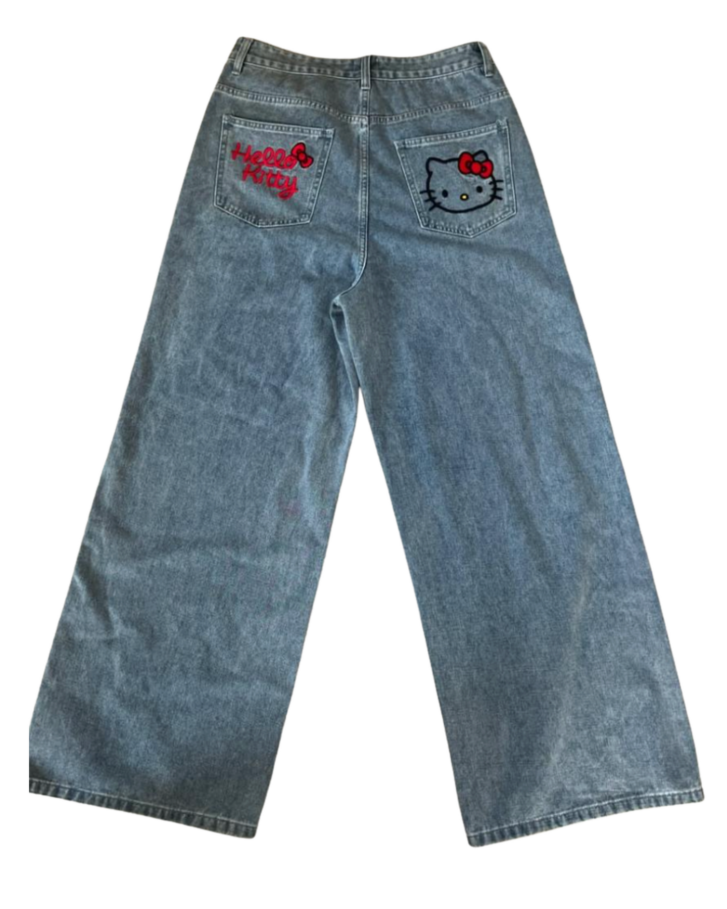 MV Graphic Jeans