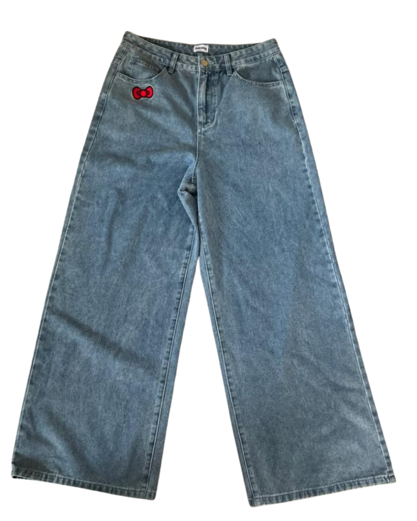 MV Graphic Jeans