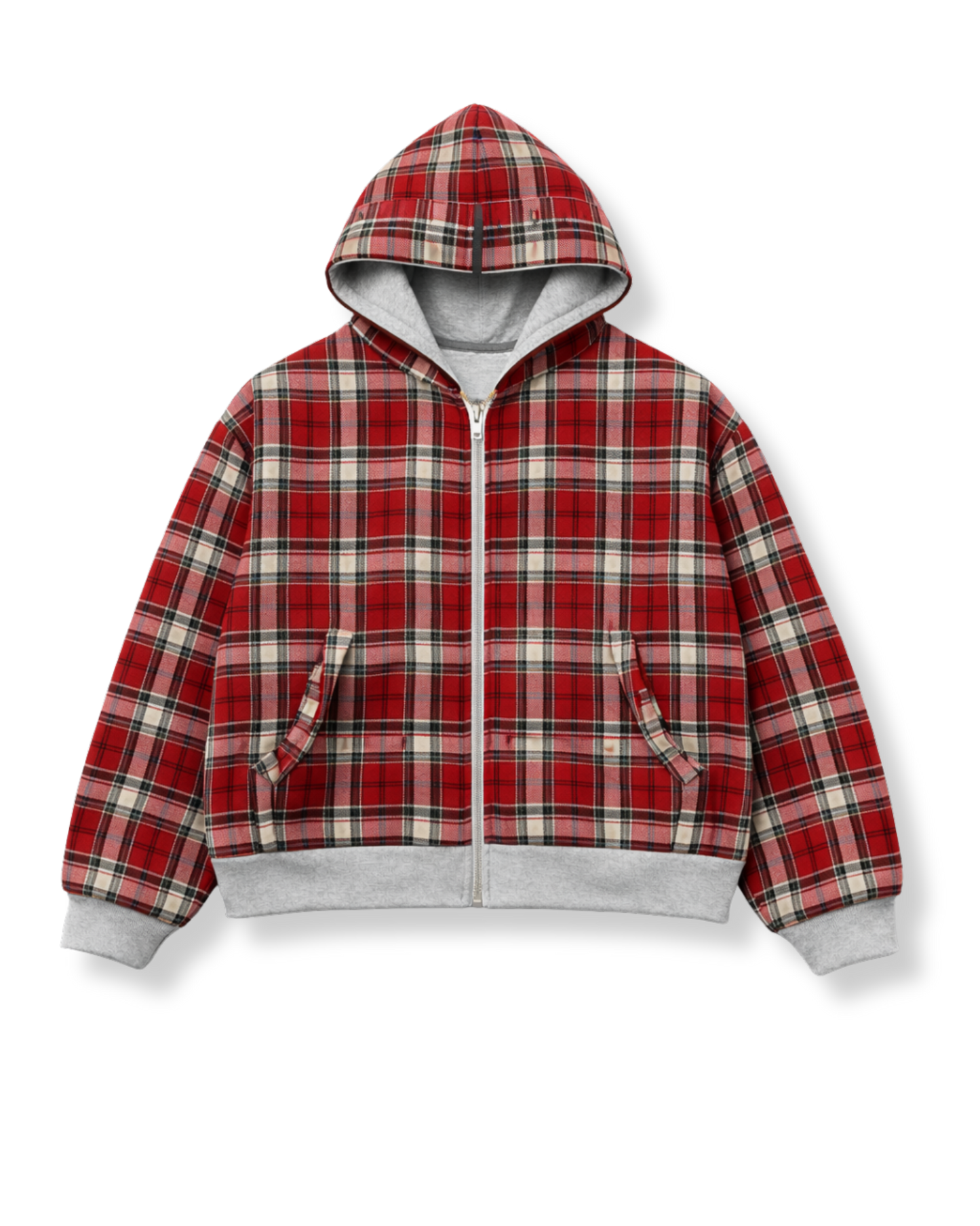 Oppoflux® Zip Reversible