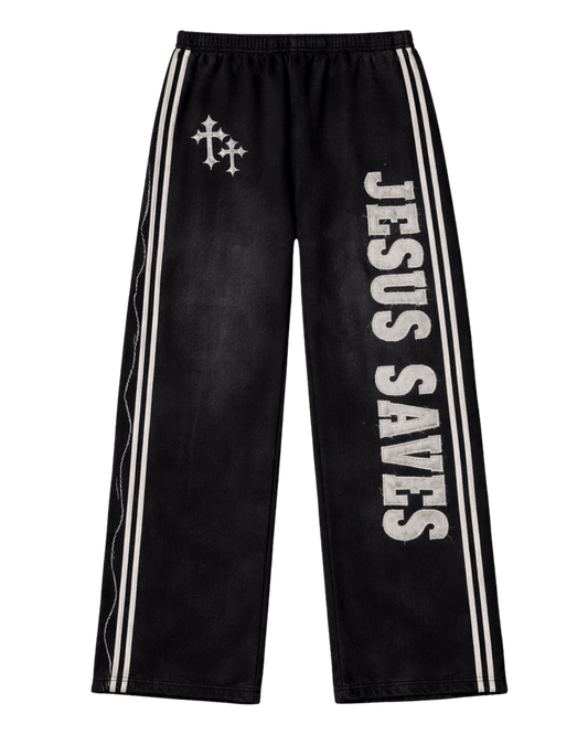 Jesus Saves Sweatpants