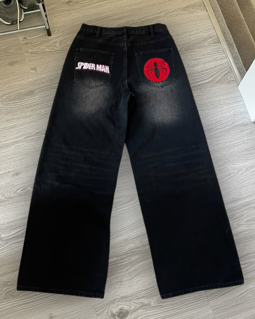 Oppoflux® Spidey Jeans