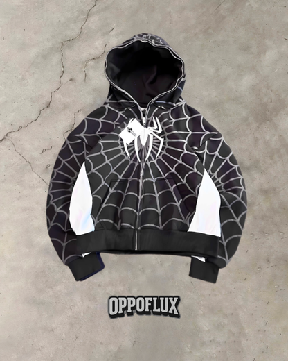 Oppoflux® Spidey Zip-Up