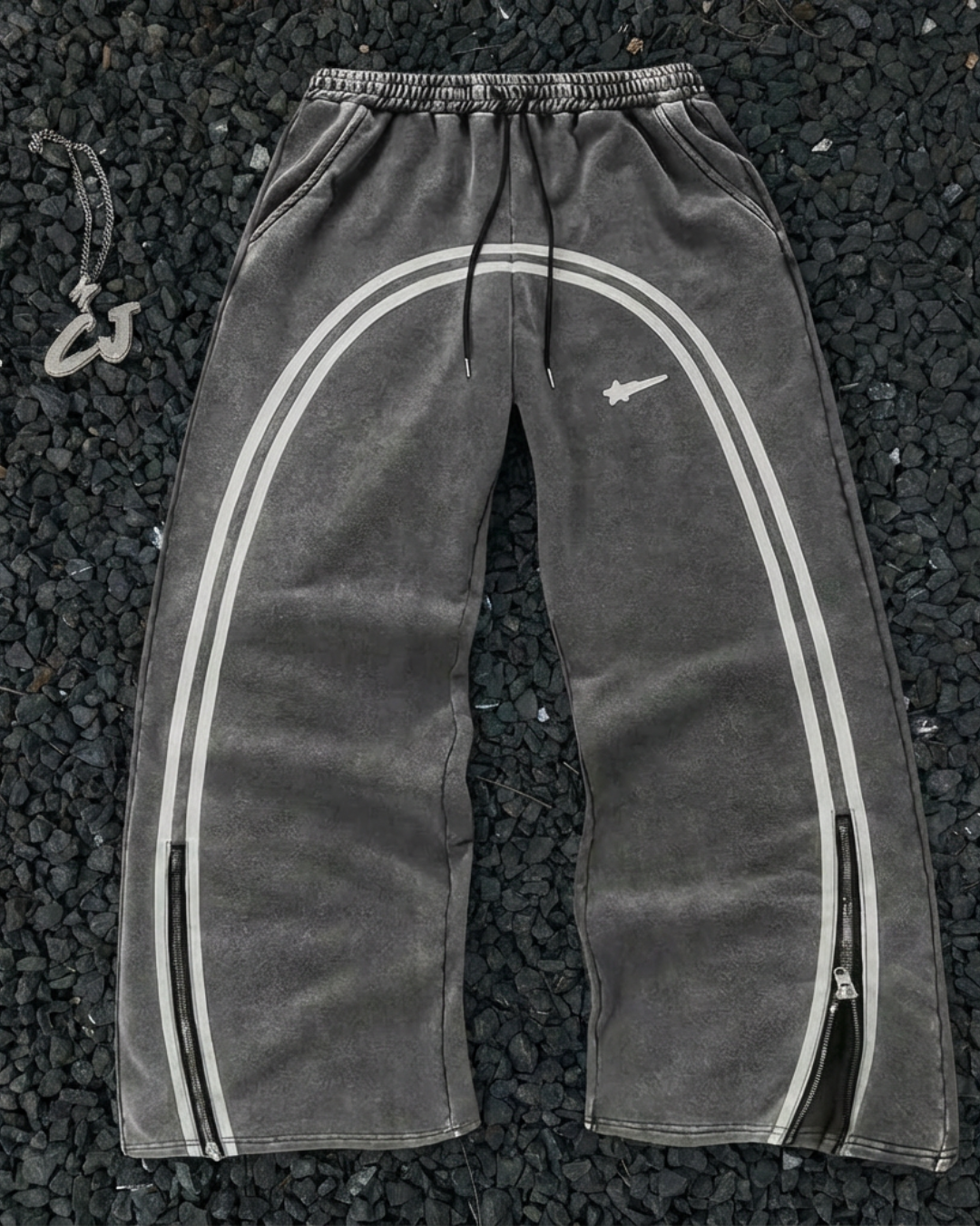 Oppoflux® Zip Sweatpants