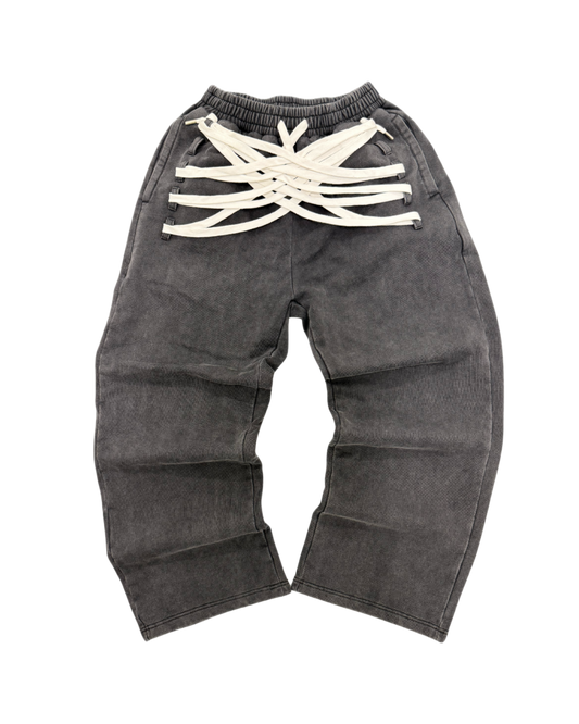 Laced Sweatpants
