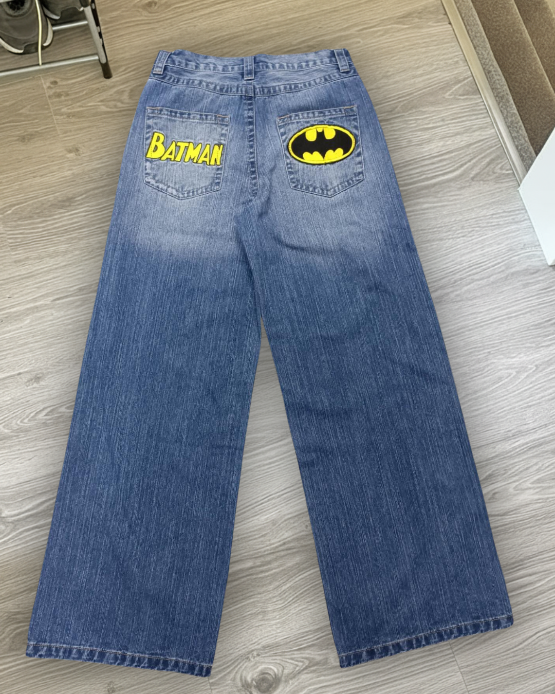 Oppoflux® Spidey Jeans