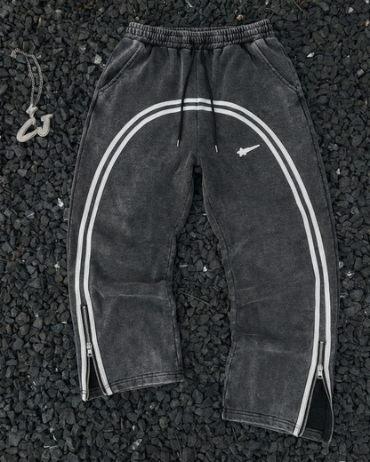Oppoflux® Zip Sweatpants