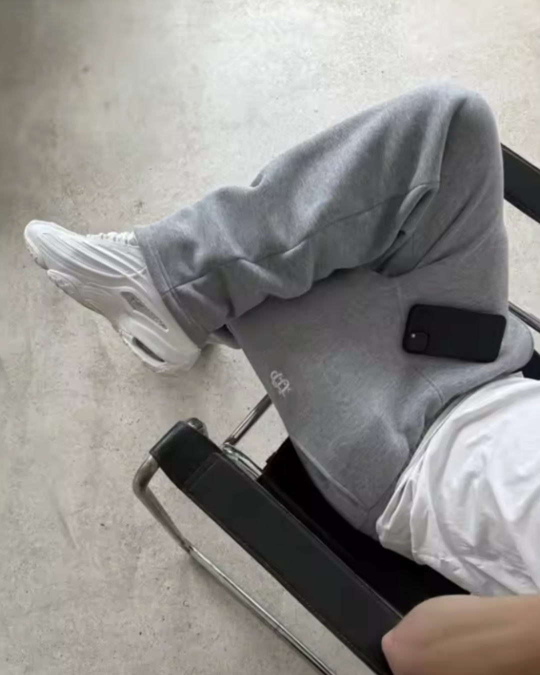 Oppoflux® Baggy Sweatpants