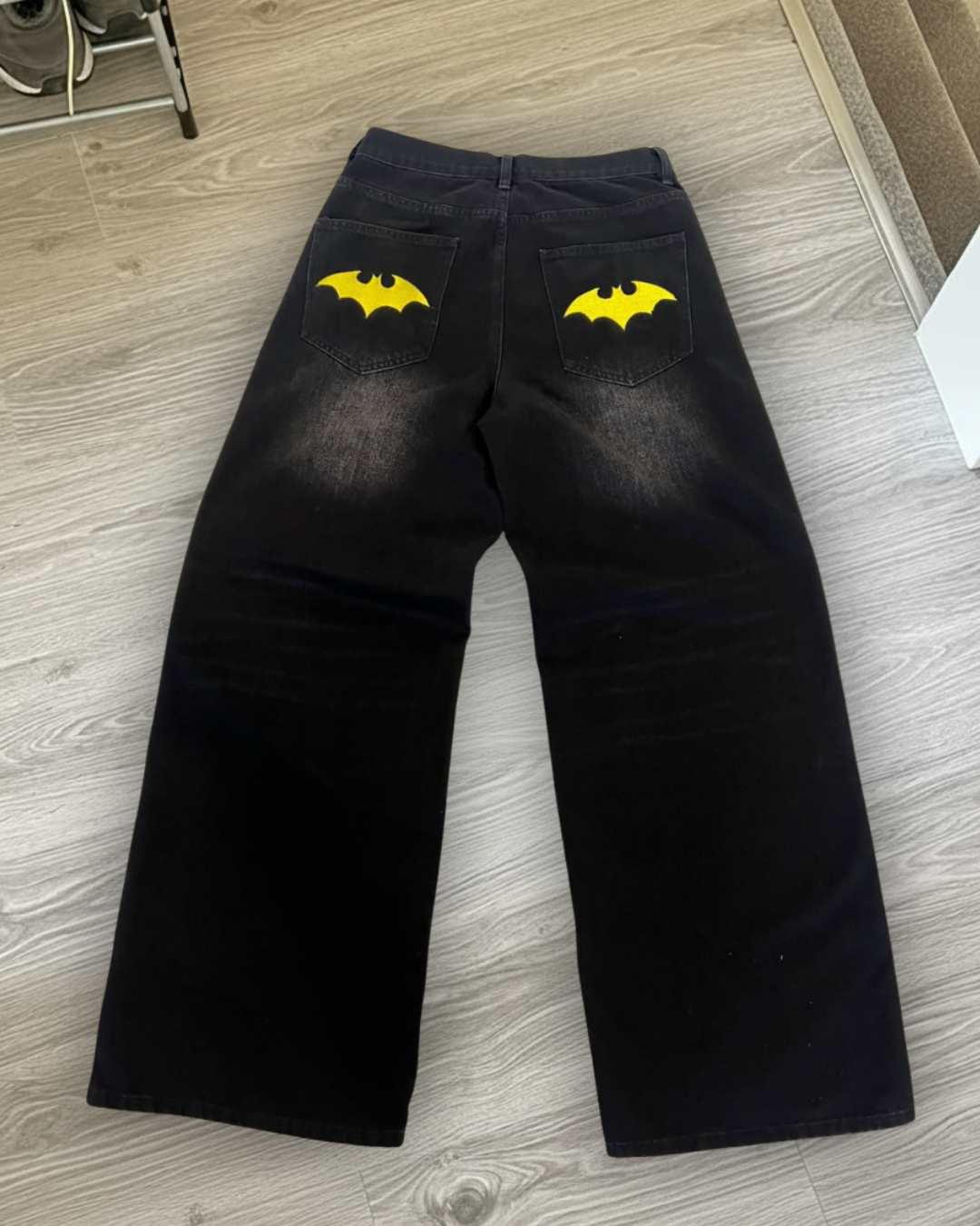 Oppoflux® Spidey Jeans