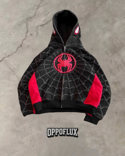 Oppoflux® Spidey Zip-Up