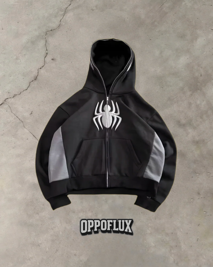 Oppoflux® Spidey Zip-Up