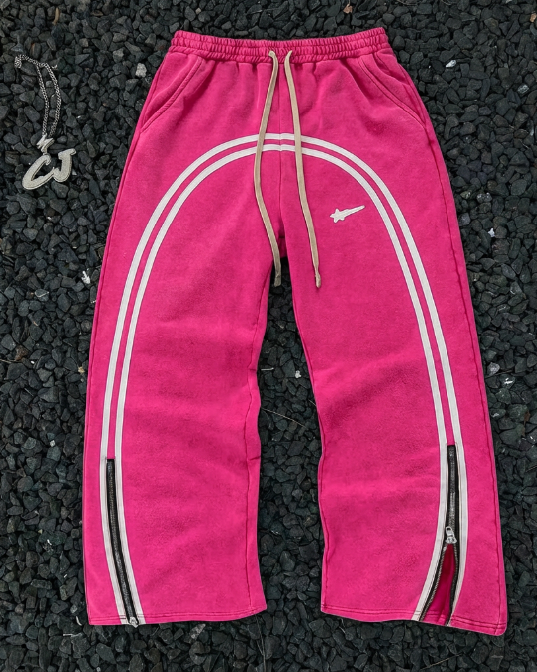 Oppoflux® Zip Sweatpants