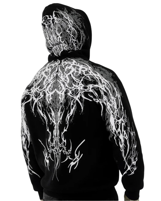 Oppoflux® Reflective Hoodie