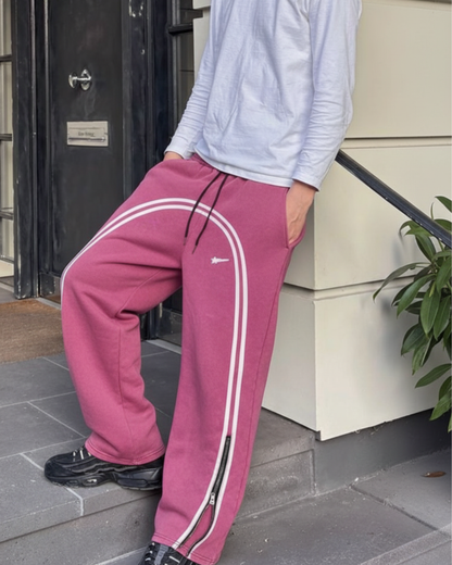Oppoflux® Zip Sweatpants