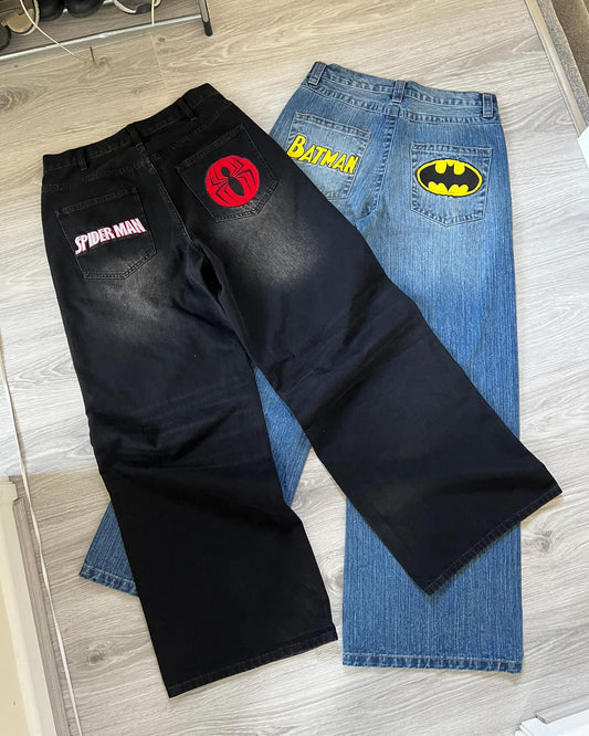 Oppoflux® Spidey Jeans