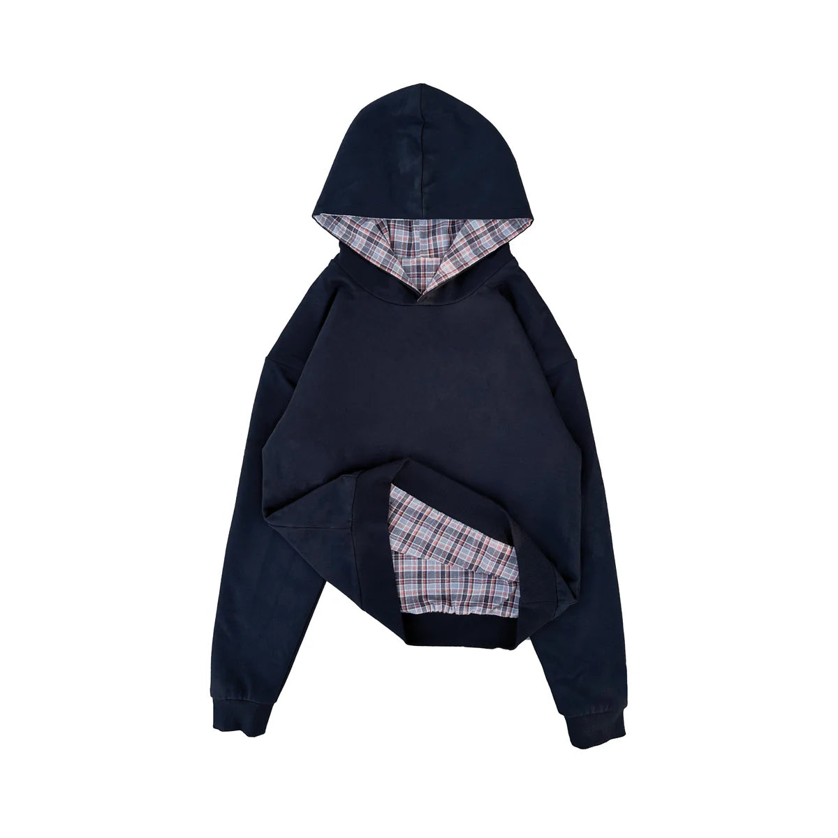 Ash Reversible Hoodie