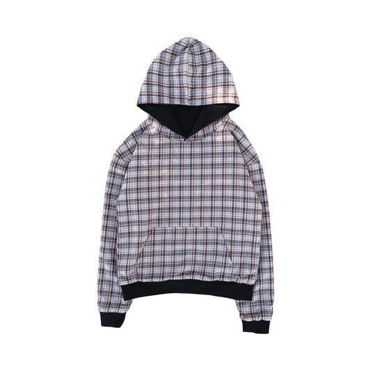 Ash Reversible Hoodie