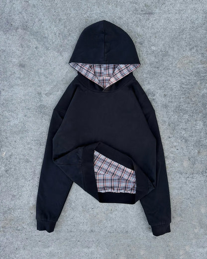 Oppoflux® Ash Reversible Hoodie