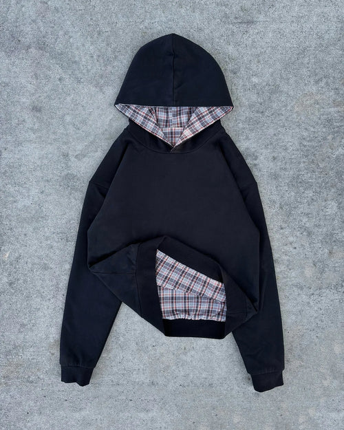 Oppoflux® Ash Reversible Hoodie