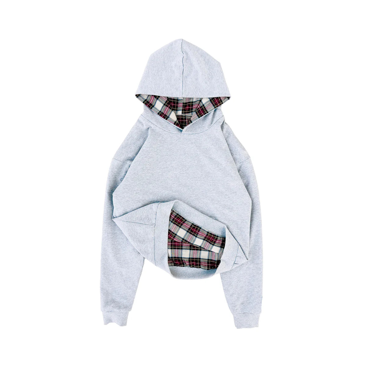 Ash Reversible Hoodie