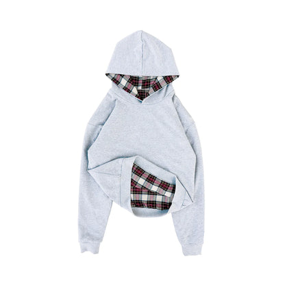 Ash Reversible Hoodie