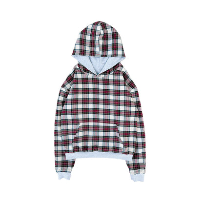 Ash Reversible Hoodie