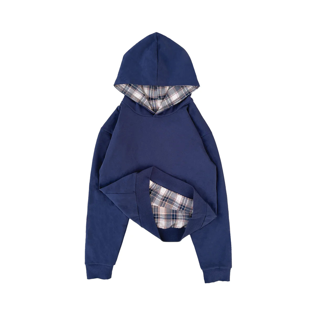 Ash Reversible Hoodie