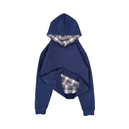 Ash Reversible Hoodie