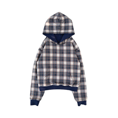 Ash Reversible Hoodie