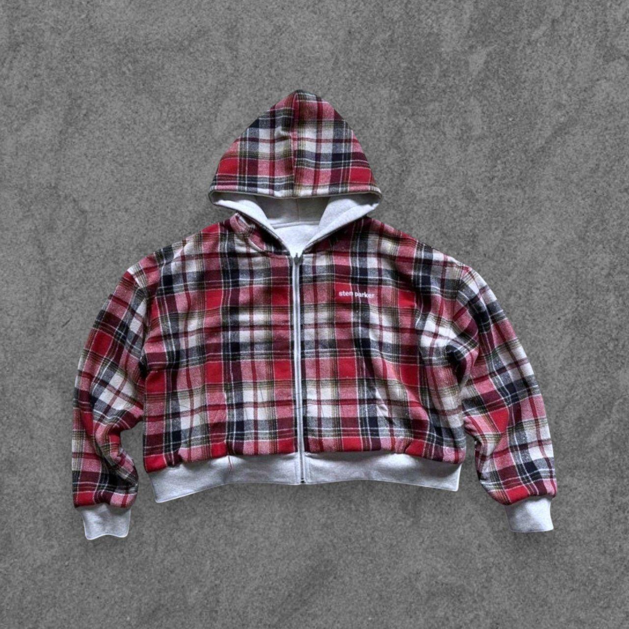 Oppoflux® Zip-Up Reversible Hoodie