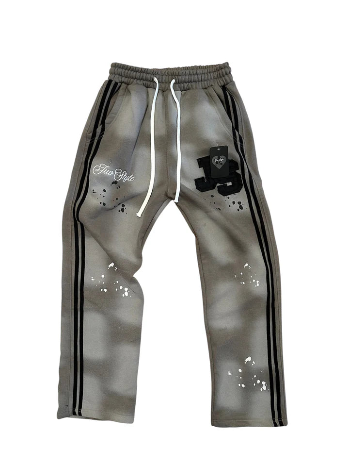 JS Graphic Pants