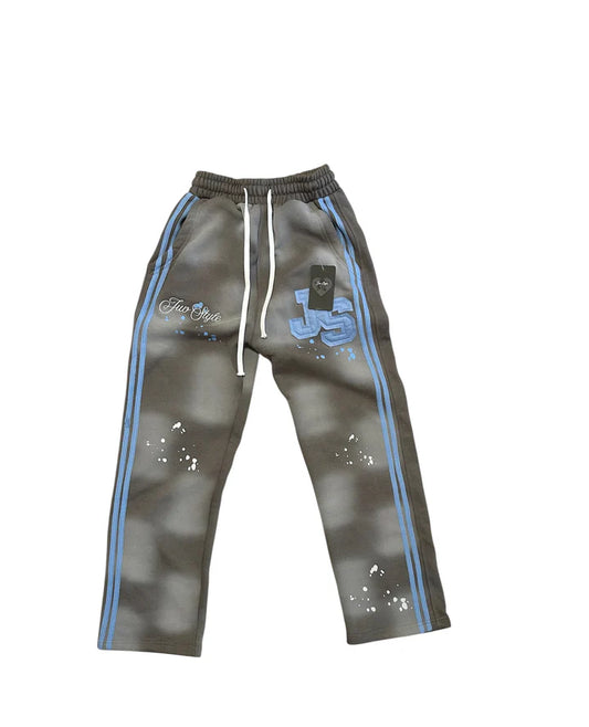 JS Graphic Pants