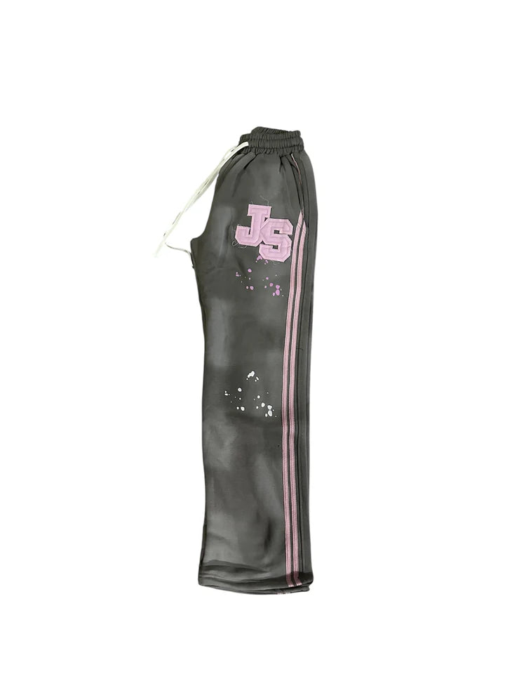 JS Graphic Pants