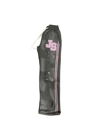 JS Graphic Pants