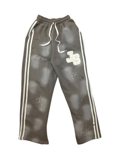 JS Graphic Pants