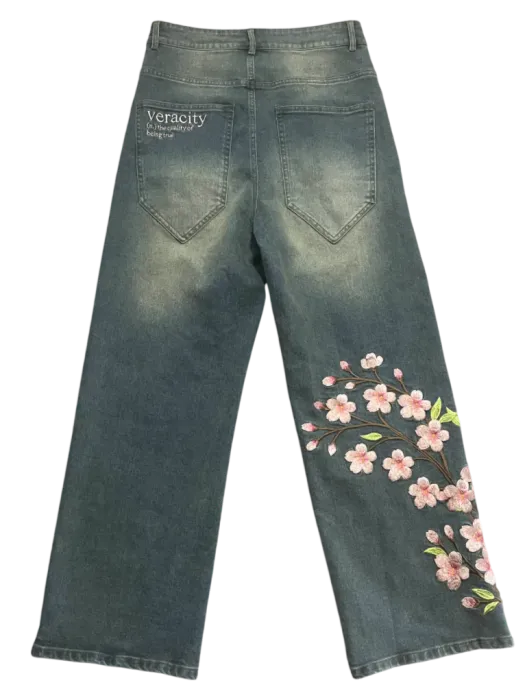 Oppoflux® Sakura Jeans