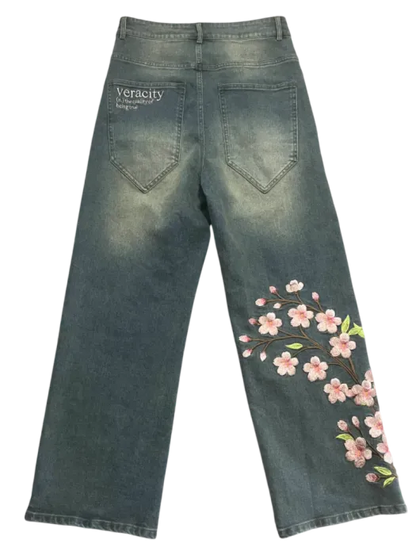 Oppoflux® Sakura Jeans