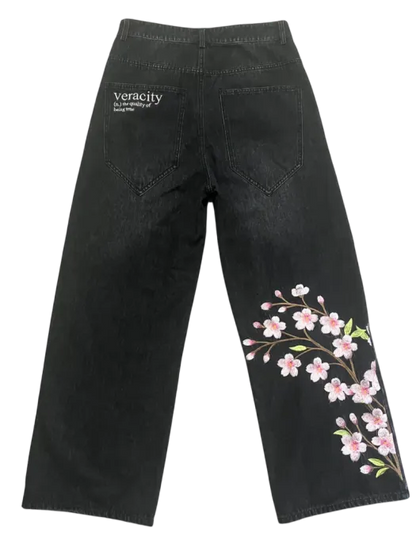 Oppoflux® Sakura Jeans