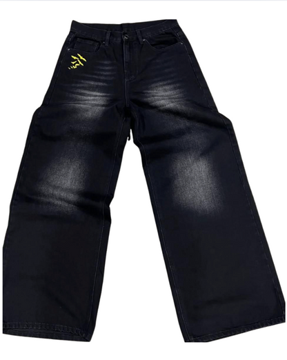 MV Graphic Jeans