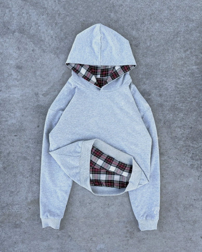 Oppoflux® Ash Reversible Hoodie