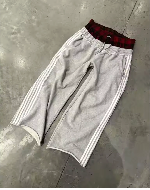 Oppoflux® Double Waisted Sweatpants