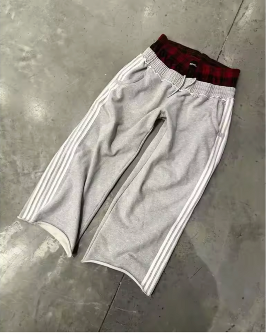 Oppoflux® Double Waisted Sweatpants