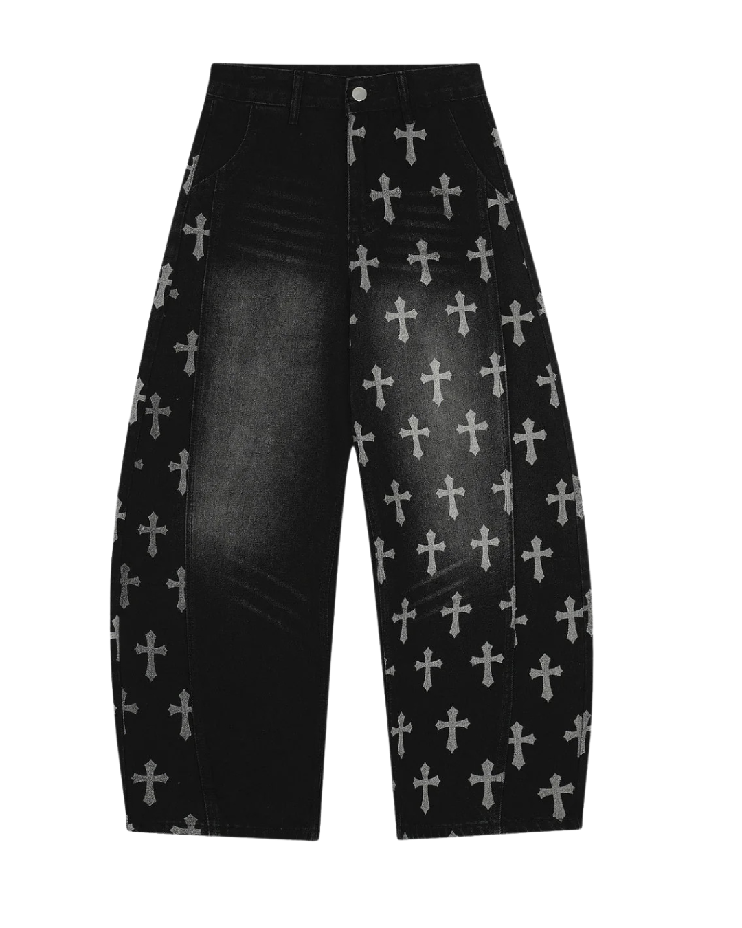 Oppoflux® Saintry Cross Jeans
