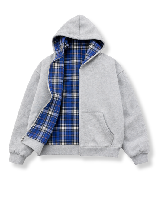 Oppoflux® Zip Reversible