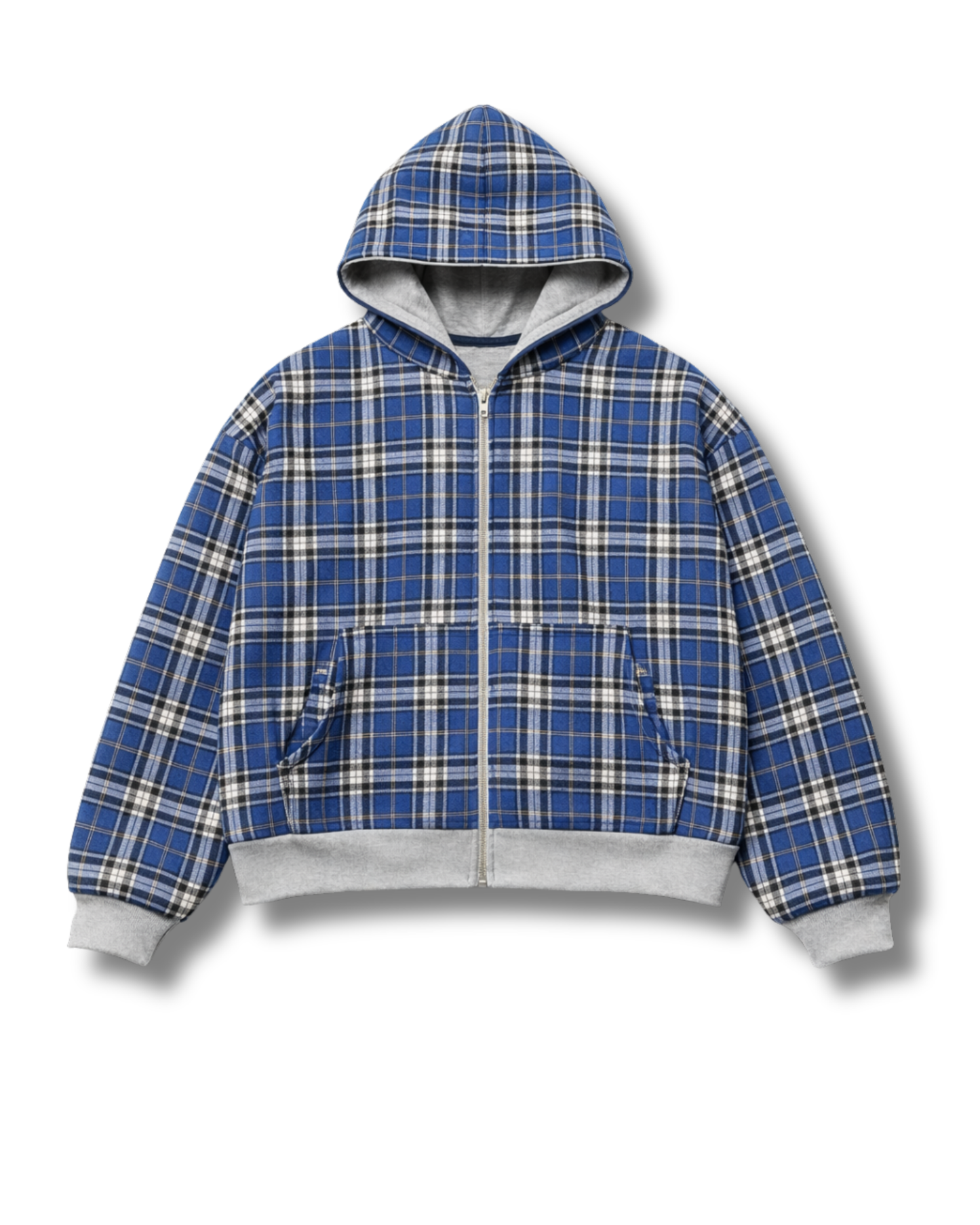 Oppoflux® Zip Reversible